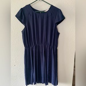 Navy Blue Women’s dress